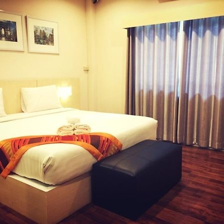 P-Residence Hat Yai Exterior foto