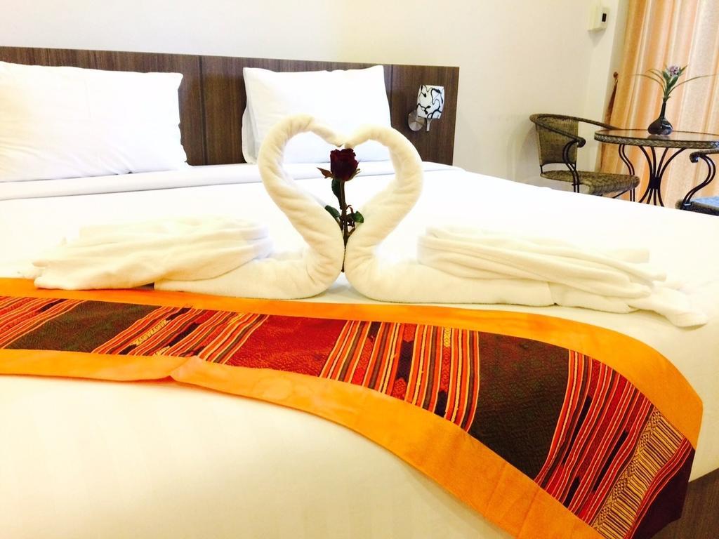 P-Residence Hat Yai Quarto foto