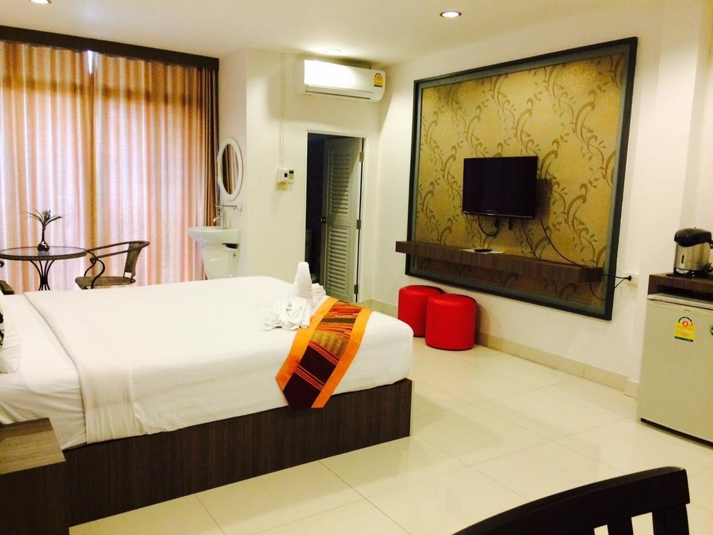 P-Residence Hat Yai Quarto foto