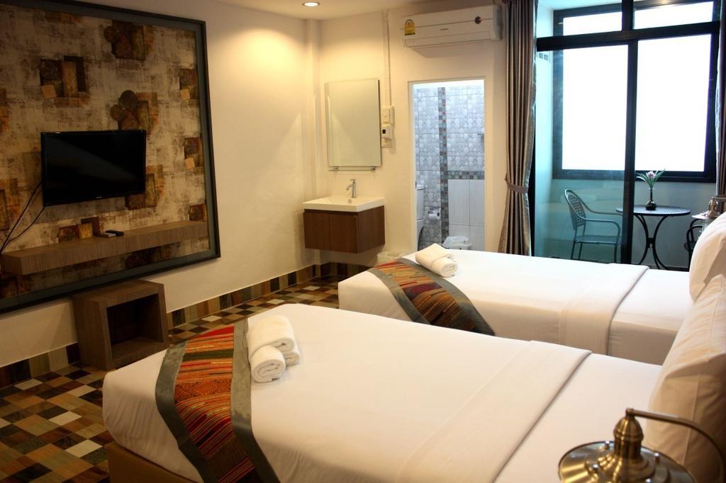 P-Residence Hat Yai Quarto foto
