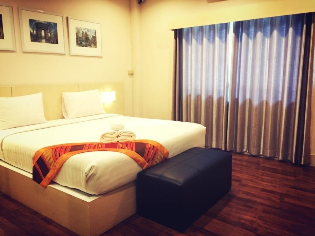 P-Residence Hat Yai Exterior foto