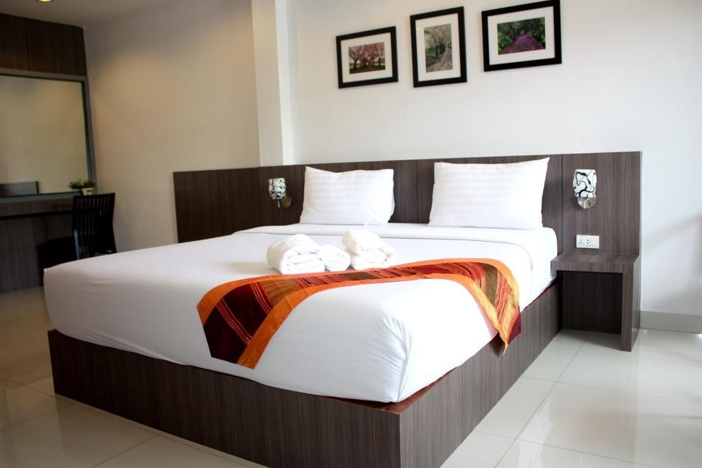 P-Residence Hat Yai Exterior foto
