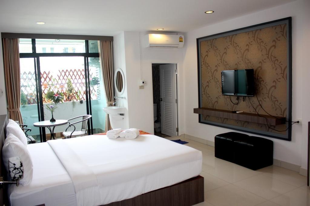 P-Residence Hat Yai Exterior foto