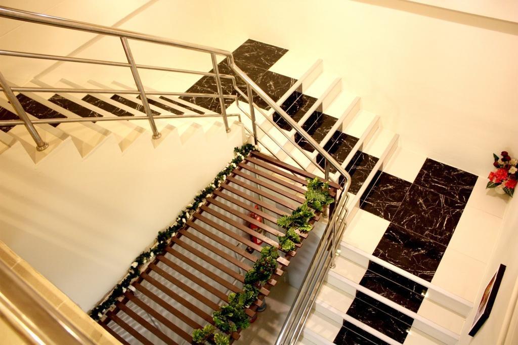 P-Residence Hat Yai Exterior foto