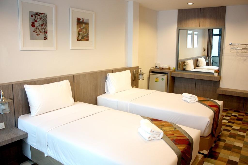 P-Residence Hat Yai Quarto foto