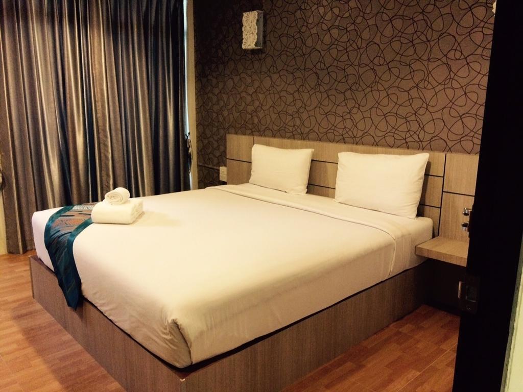 P-Residence Hat Yai Quarto foto