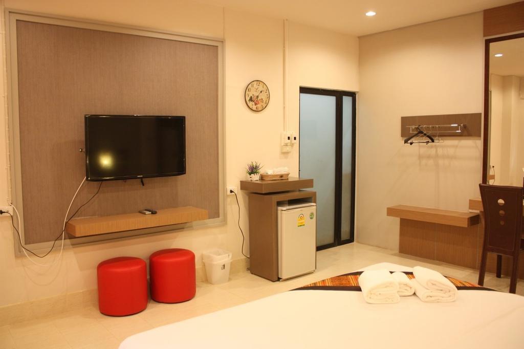 P-Residence Hat Yai Quarto foto