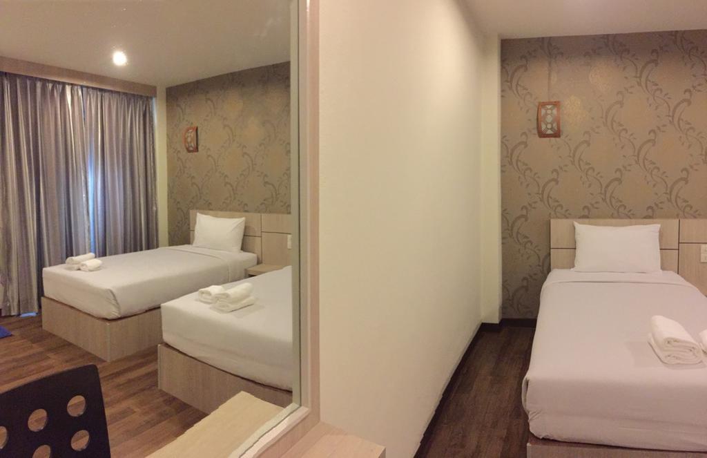 P-Residence Hat Yai Exterior foto