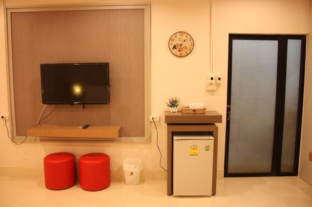 P-Residence Hat Yai Exterior foto