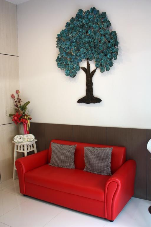 P-Residence Hat Yai Exterior foto