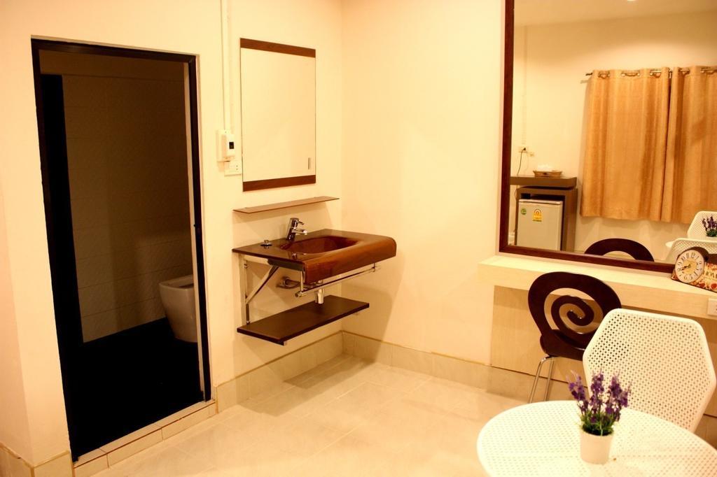 P-Residence Hat Yai Exterior foto