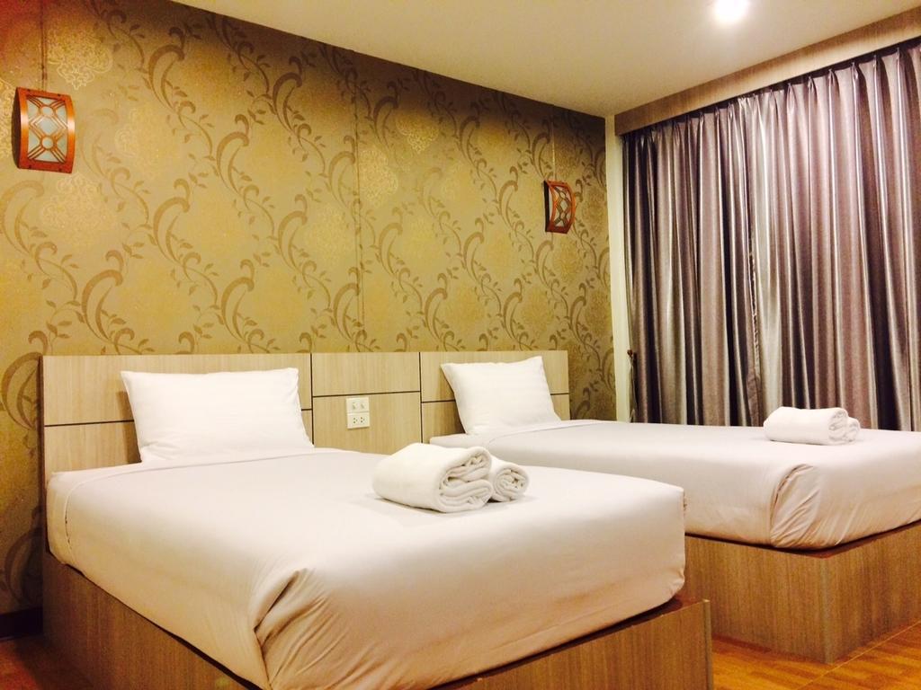 P-Residence Hat Yai Quarto foto