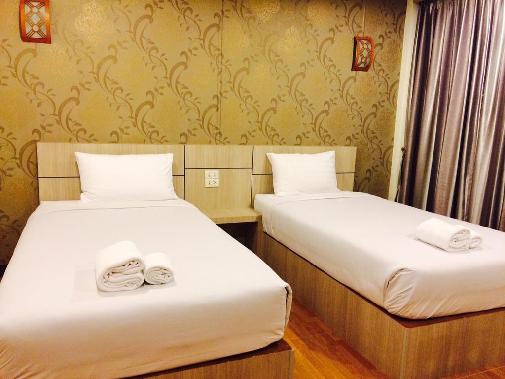 P-Residence Hat Yai Quarto foto