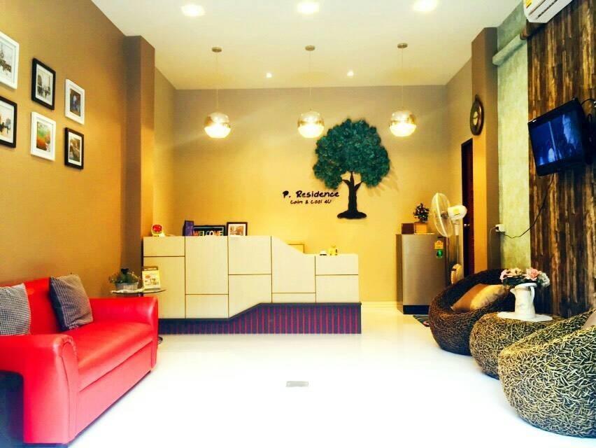 P-Residence Hat Yai Exterior foto