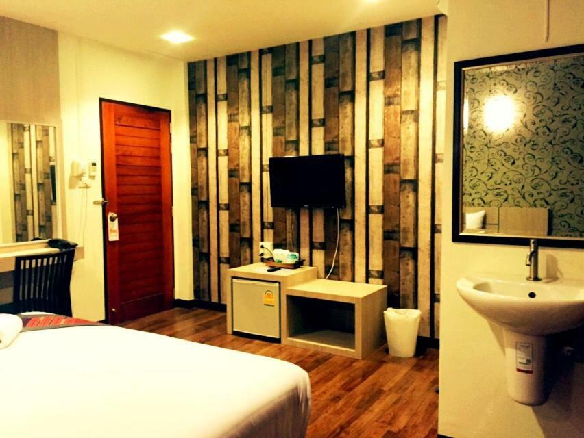 P-Residence Hat Yai Exterior foto