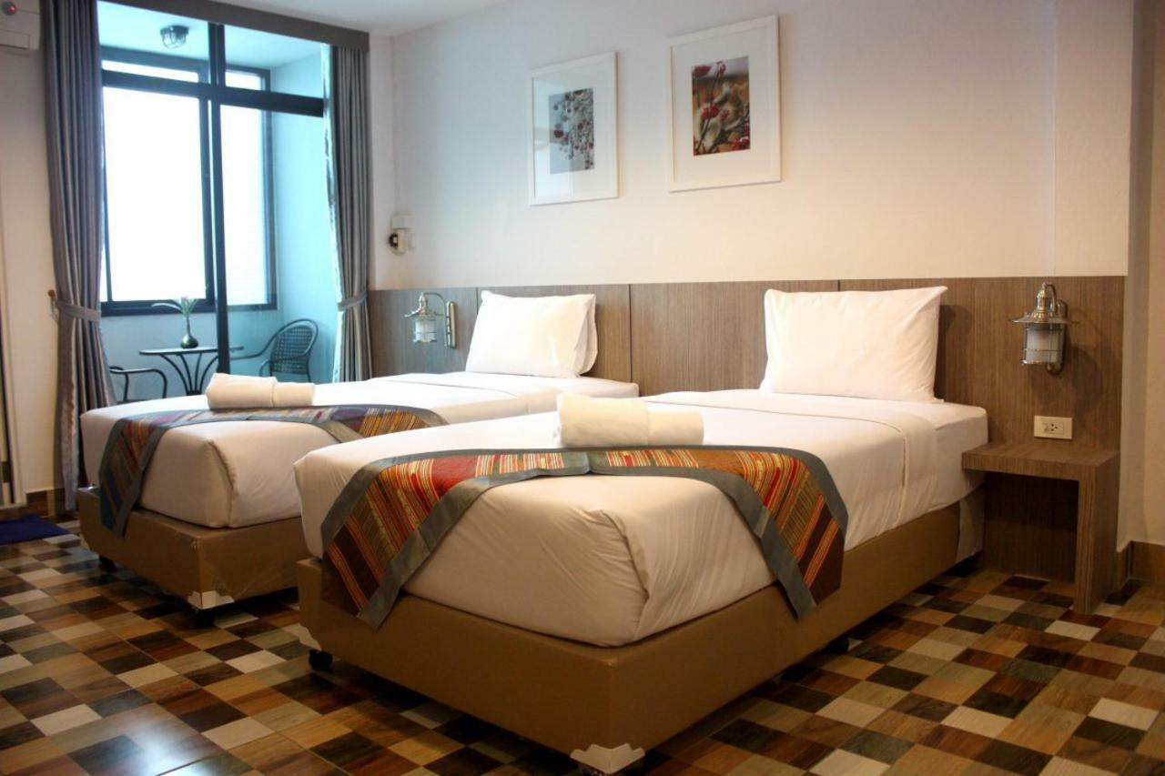 P-Residence Hat Yai Exterior foto