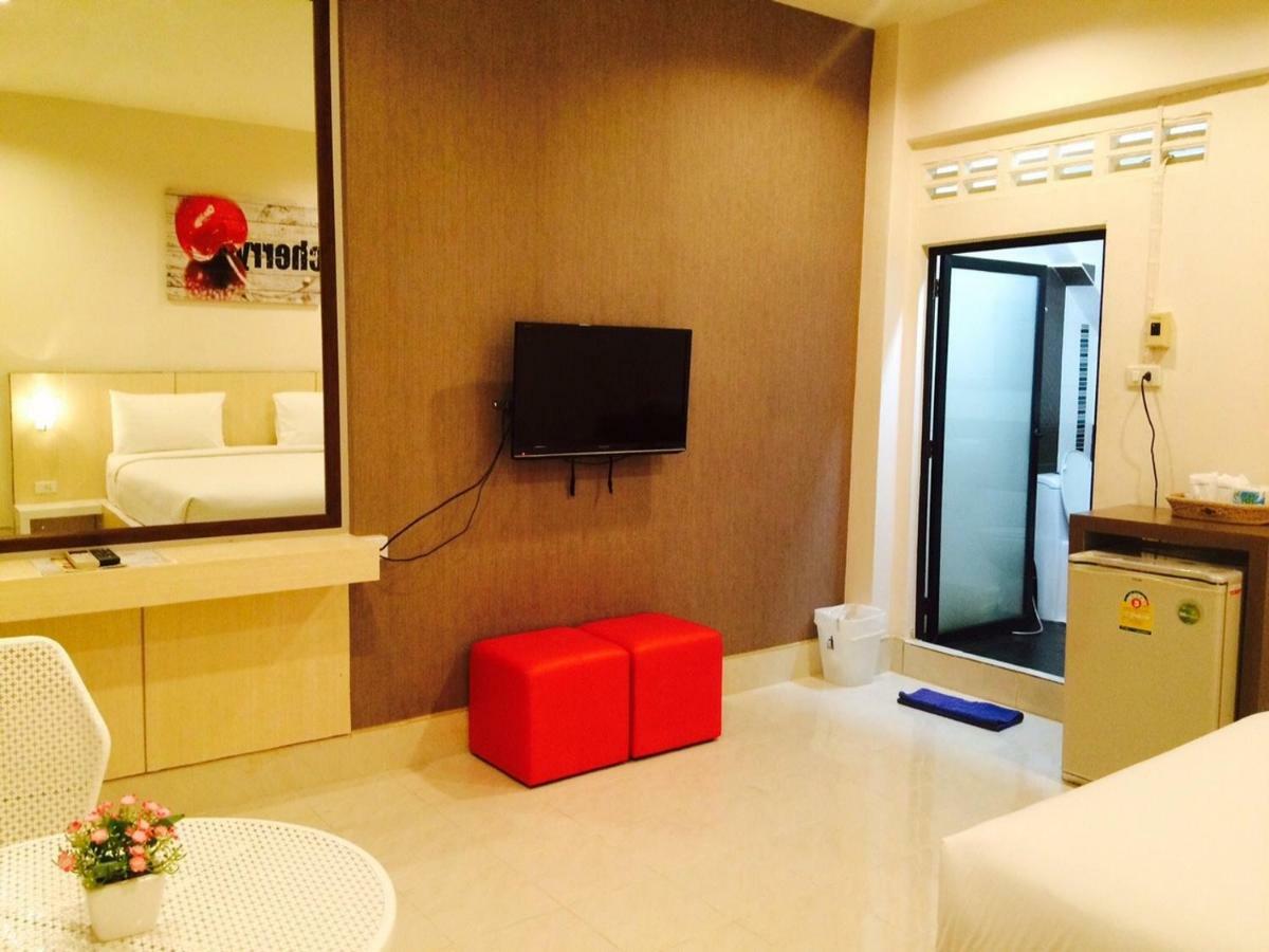 P-Residence Hat Yai Exterior foto