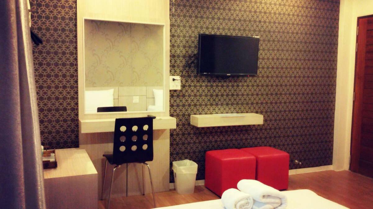 P-Residence Hat Yai Exterior foto